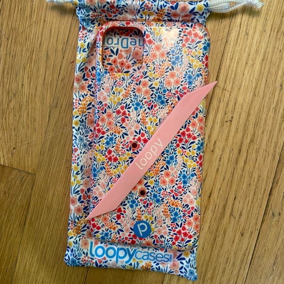 Loopy Case Accessories - Loopy iPhone 11 Pro Max case